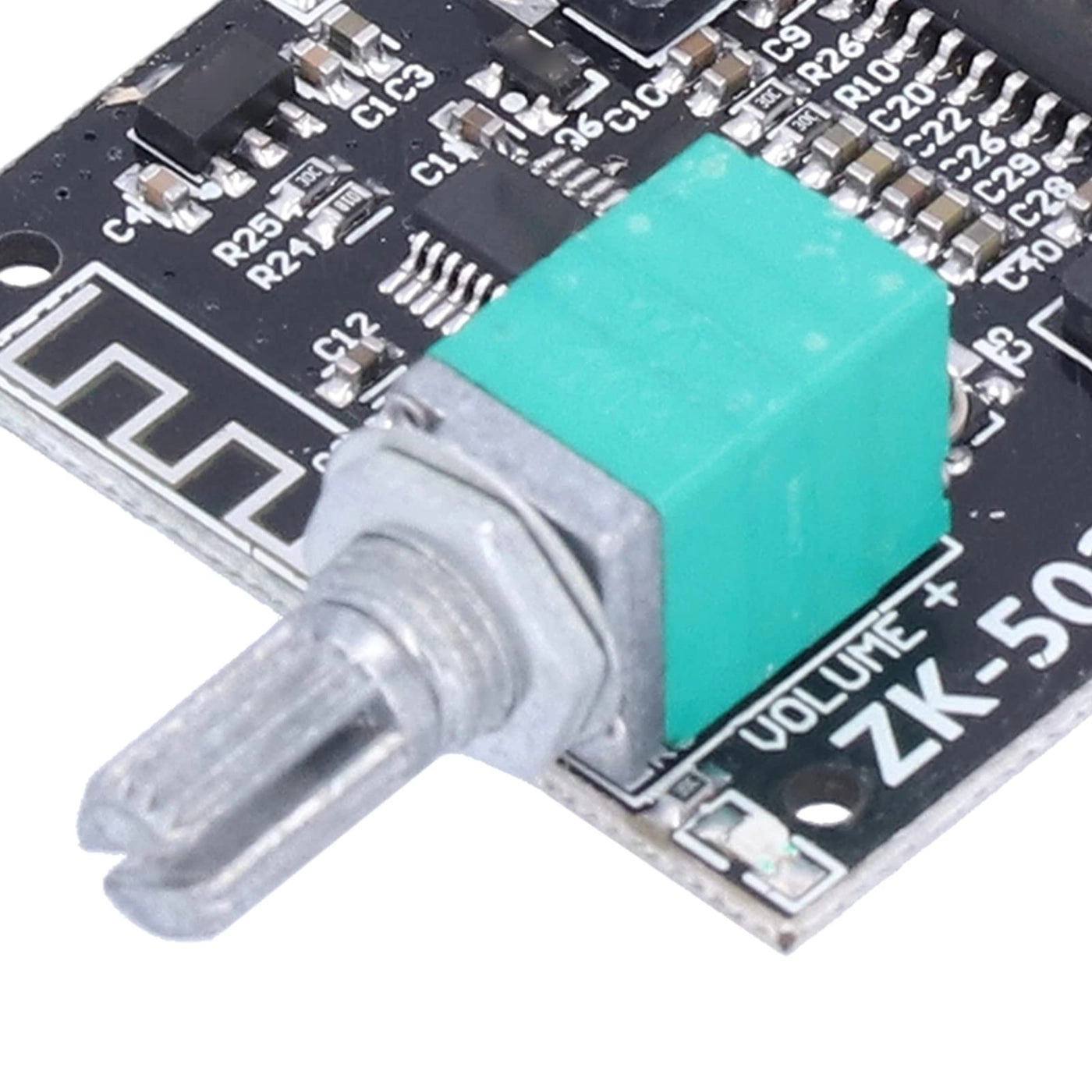 Stereo Audio Amplifier Board - 200W DIY