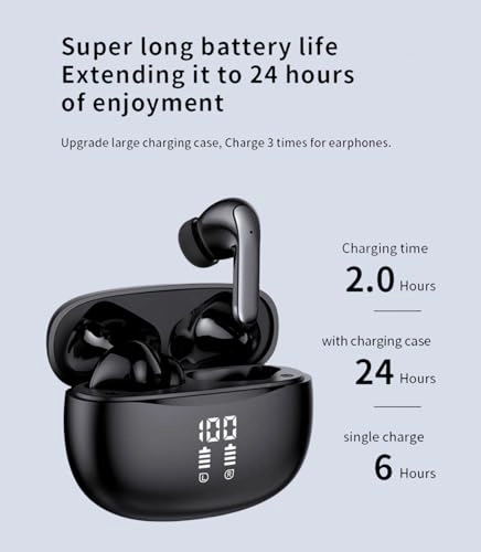 SM300W Wireless Earbud