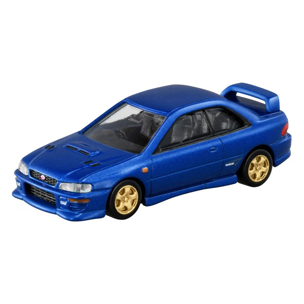 Takara Tomy Impreza Wrx Type R Sti