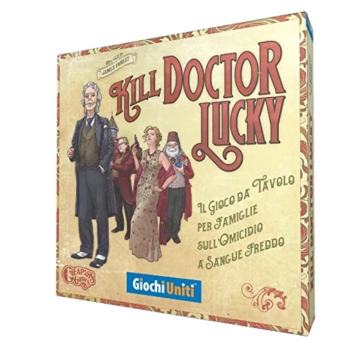 Kill Doctor Lucky (Italian)