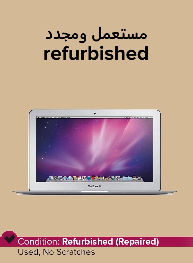 Apple (Refurbished) Macbook Air MC505LL/A 2010 - 11.6'' SU9400 2GB DDR3 64GB SSD