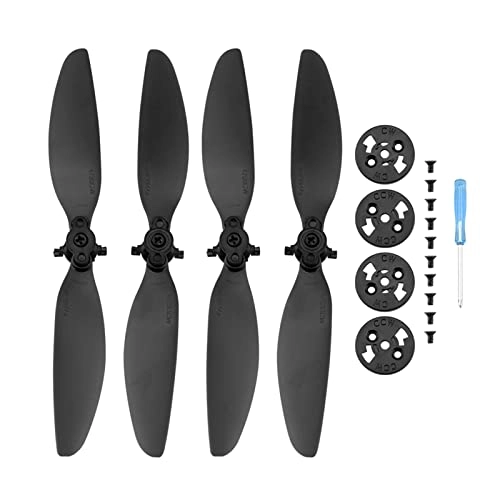 Propeller Replacement Blades - for Mavic Mini/Mini 2 Black