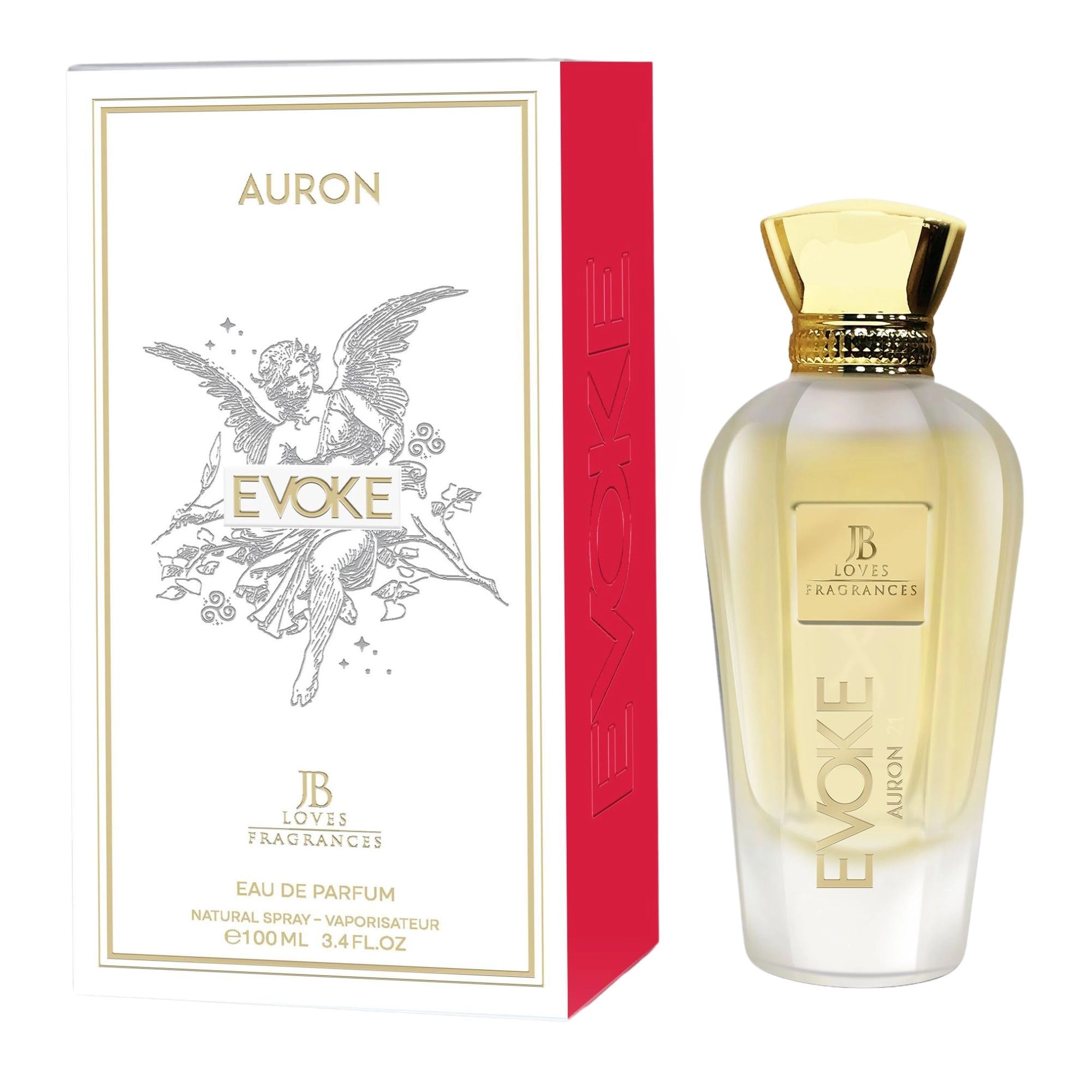 MY PERFUME FACTORY EVOKE AURON - Eau de Parfum 100 ml