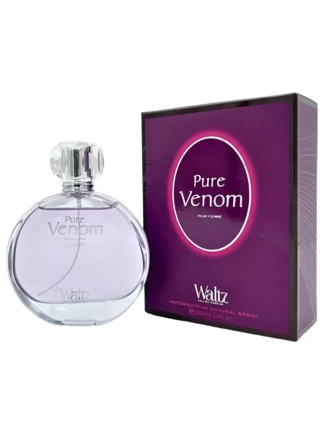 Hypnotic Venom Pour Femme Eau de Parfum - 100ml