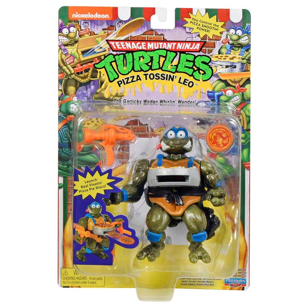 Playmates Toys TMNT - Leonardo (FGI-81150-L)