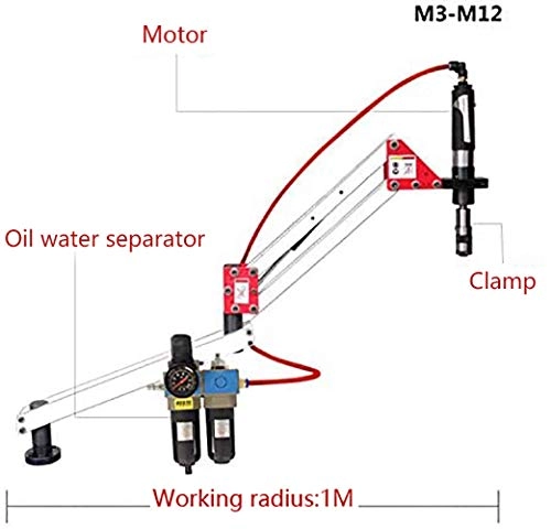 Pneumatic Tapping Machine