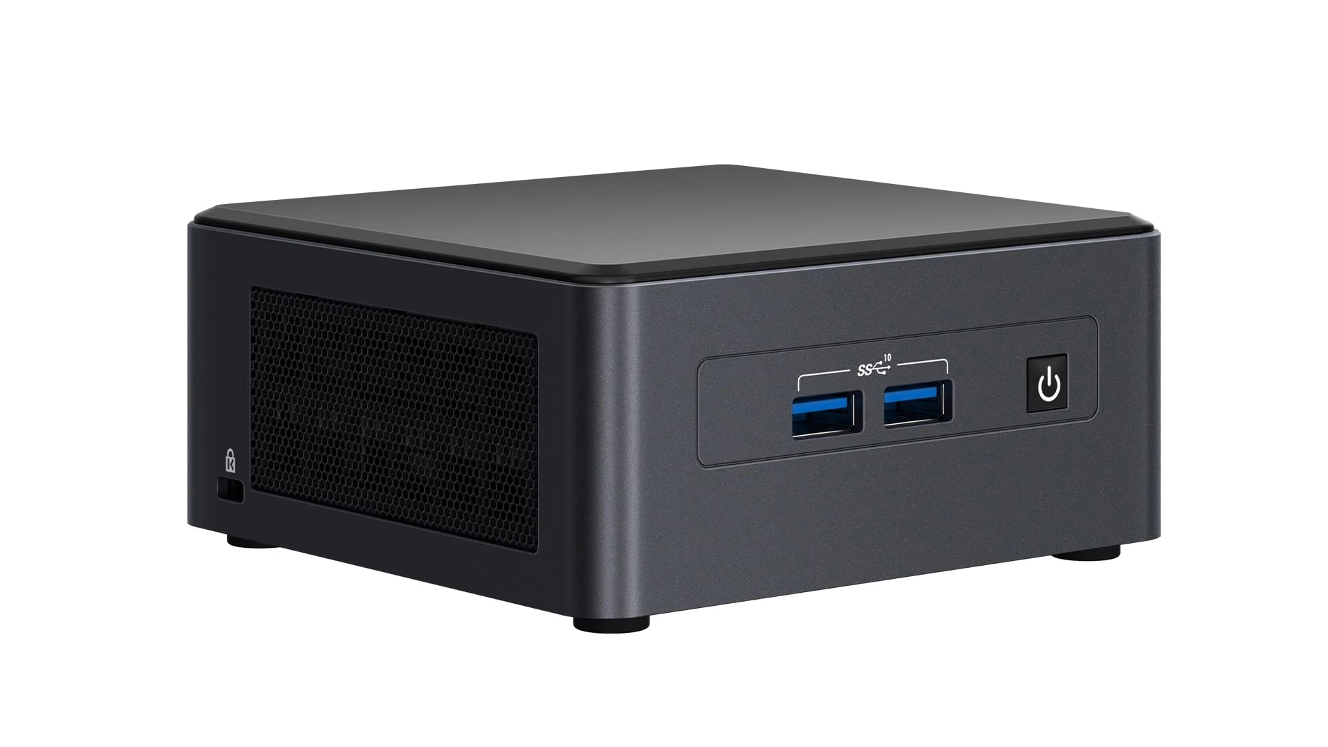 Intel NUC11TNHi70L - SSD 512 GB 64 GB Core i7