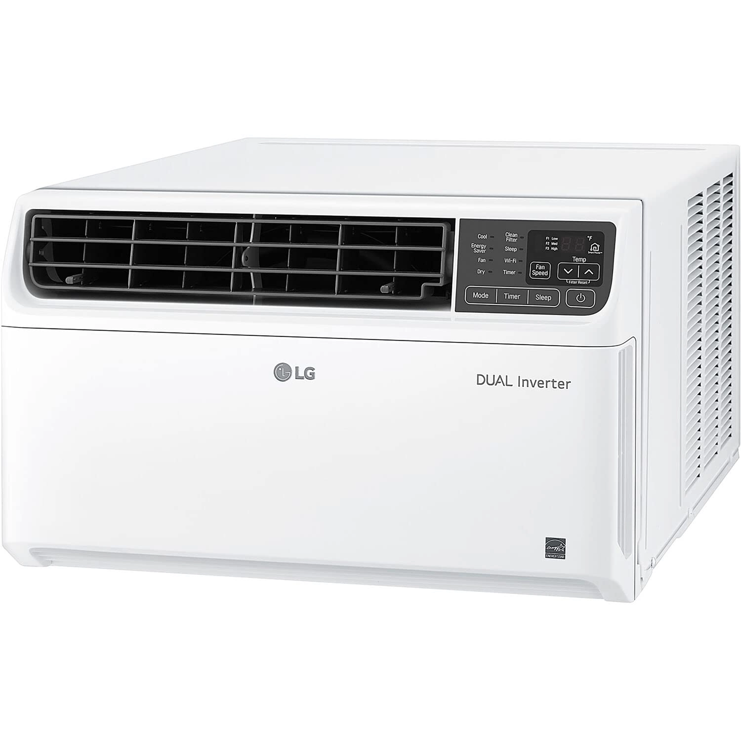 LG LW2422IVSM - 24,000 BTU Wi-Fi