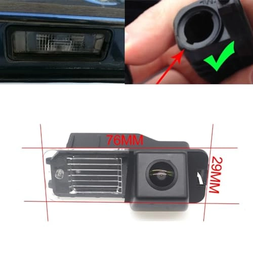 Reversing Camera - Night vision Wired