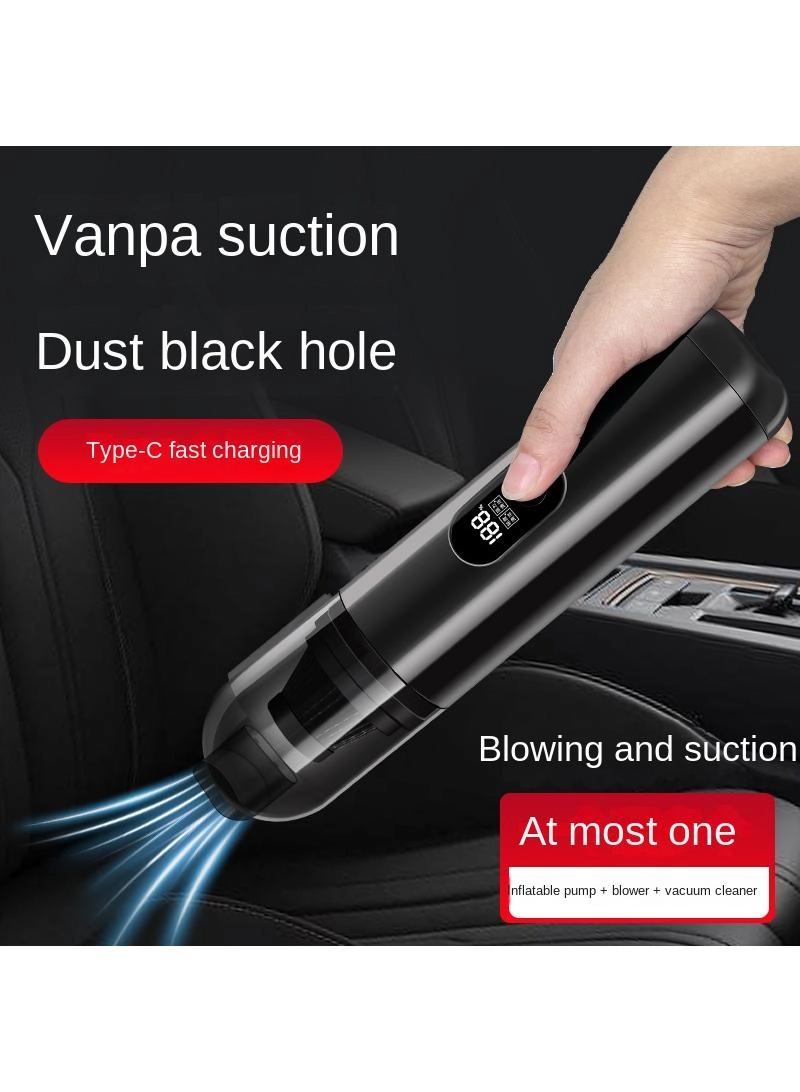 Handheld Car Vacuum