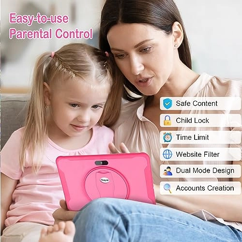 Kids Tablet - 2GB 10.1 Inches 64 GB