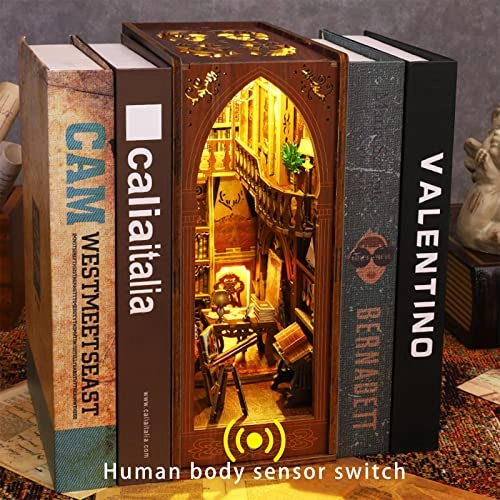 DIY Book Nook Kit - Building