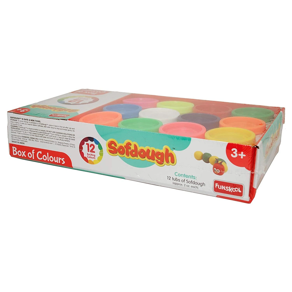 Box Of Colour - 12 piece(s)