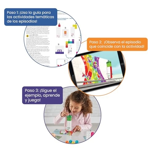 MathLink Cubes Numberblocks 11-20 - 3+ 155 pieces