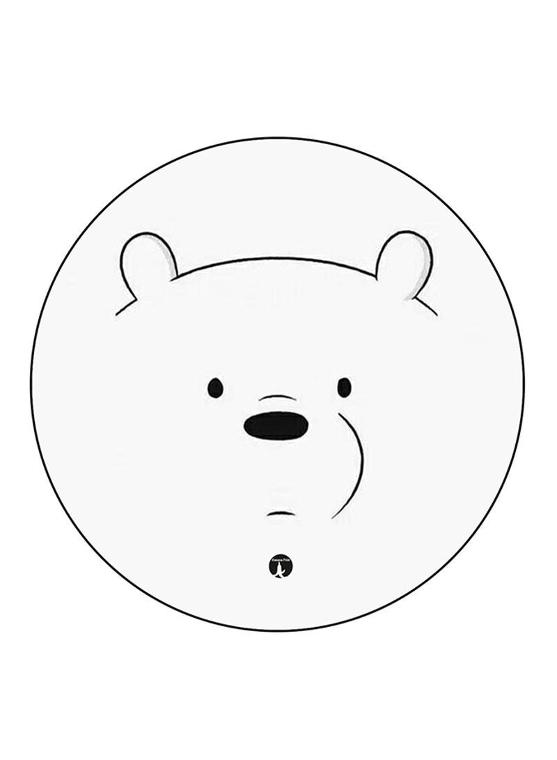 We Bare Bears Printed Mouse Pad