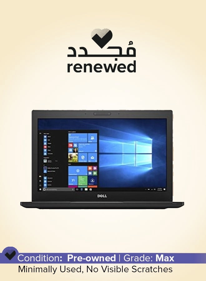 DELL (Renewed) Latitude E7280 - 12.5'' Core i5 16GB DDR4 128GB SSD