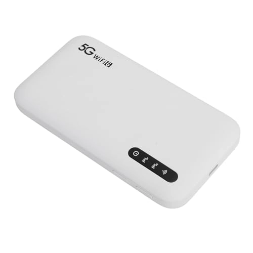 Portable WiFi Hotspot - 2.77Gbps WiFi6