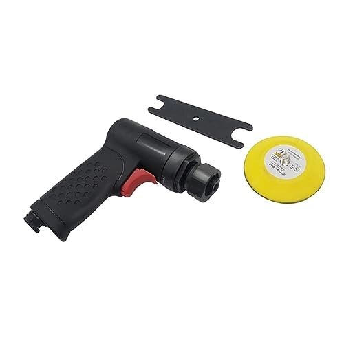 Random-Orbit Sander - 5mm eccentric 125mm pneumatic
