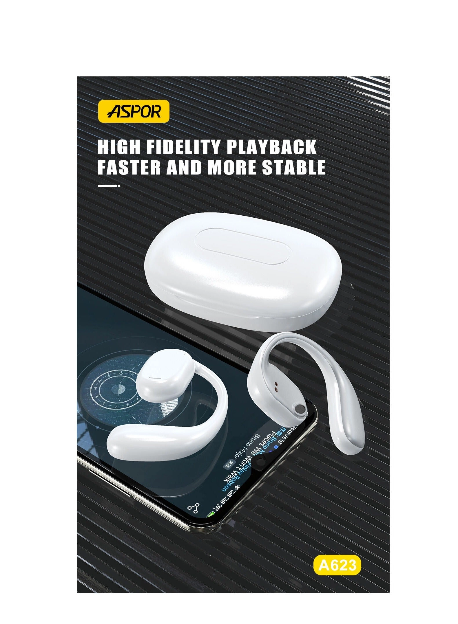 A623 Wireless Headphone