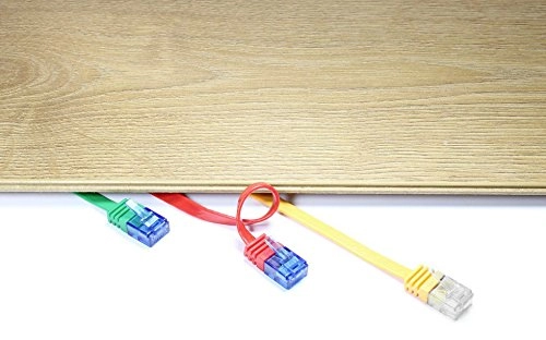 Cat.6 Flat Network Cable - 40m