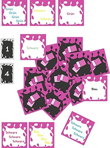 01663 - Card Game (German)