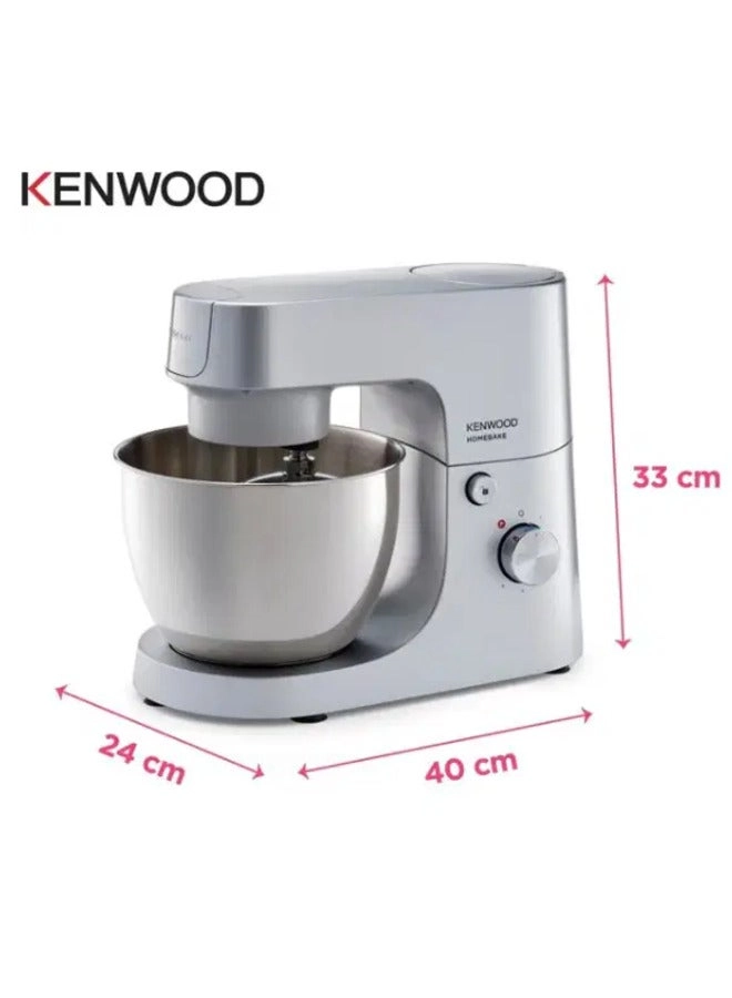 Kitchen Machine Blender - Stainless Steel