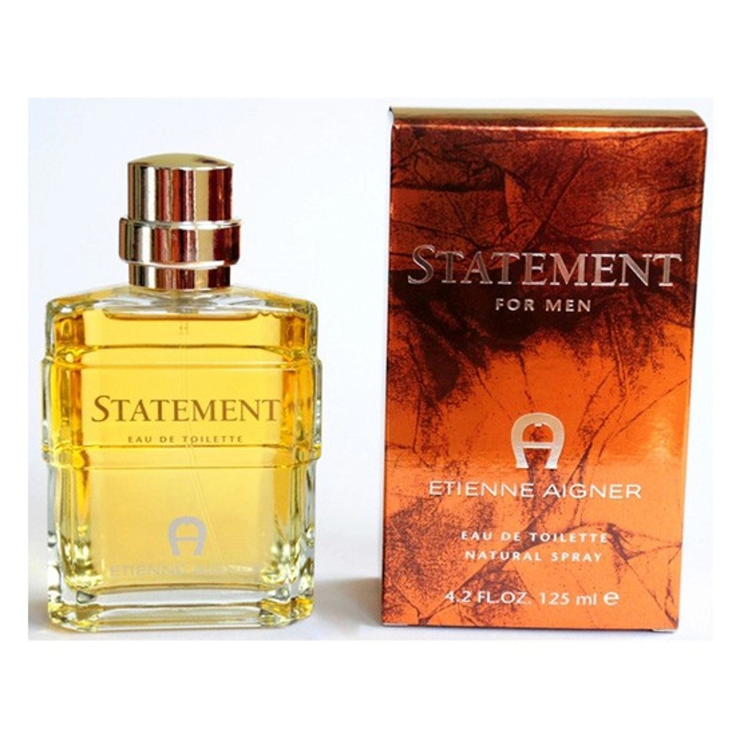 Statement Men Eau de Toilette 125 ml