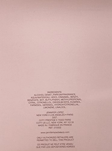 Still Eau de Parfum 100 ml