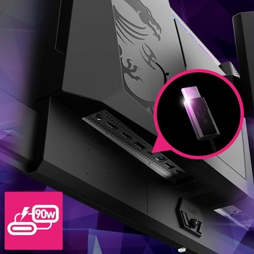 MPG 271QRX QD-OLED - 2560 X 1440 pixels 27 inch