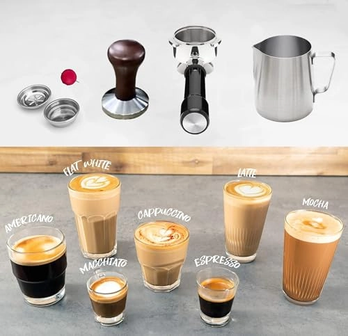 Barista Express - WTR-7000- 2.7L Removable Tank