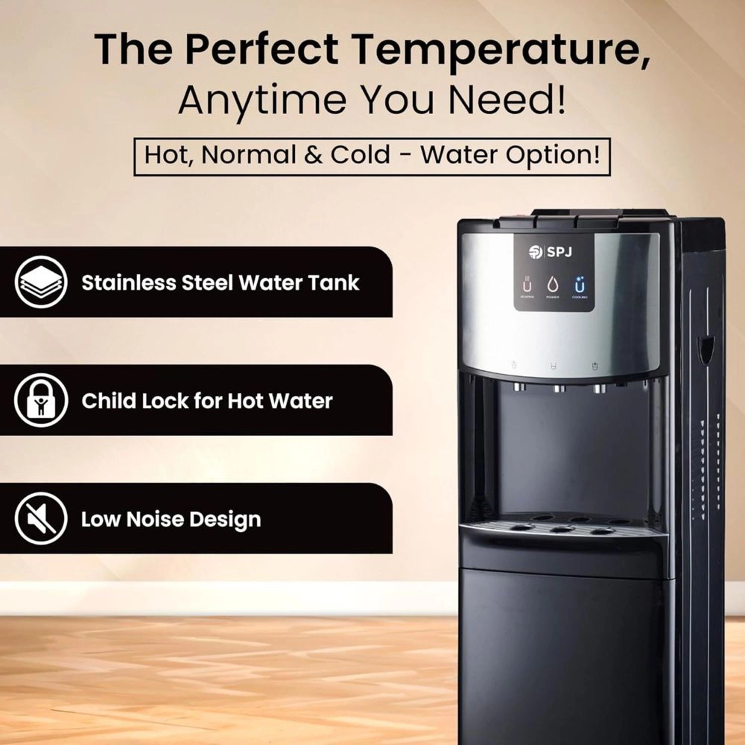 Water Dispenser - 16 L