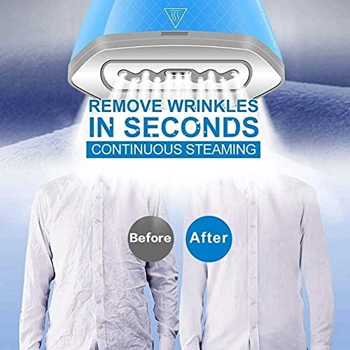 Garment Steamer - 350ml 1500W Portable