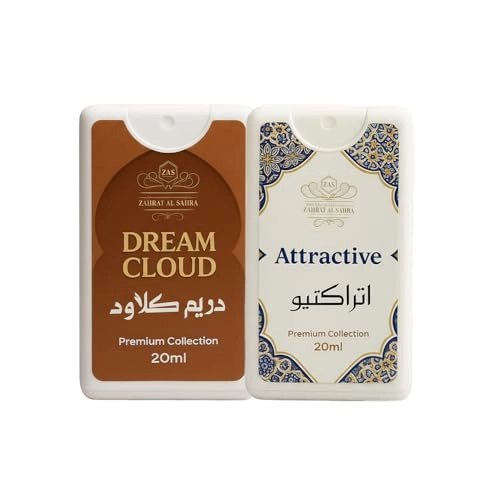 Oud Arabian + Dream Emirates Eau de Parfum 2 x 20ml