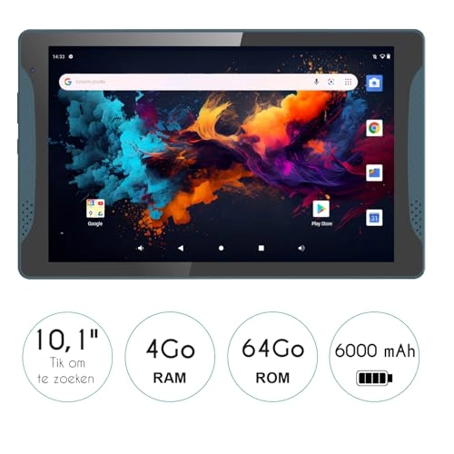 Tab Stand Pro 2 - 64GB 10.1"