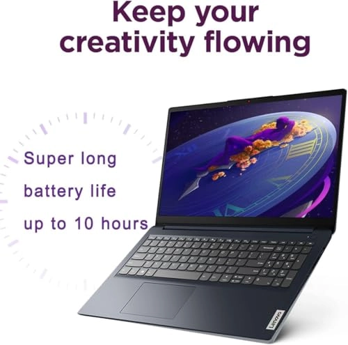 IdeaPad 82QD - 15.6'' Core i5-1235U 16GB DDR4 1TB SSD