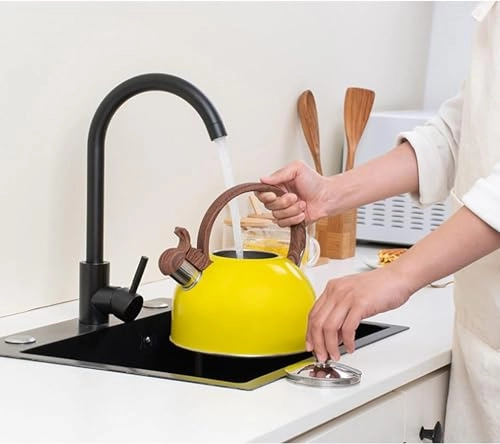 Tea Kettle - 2.5 Liter