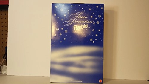 Snow Senation Barbie - Special Edition Ages 15+