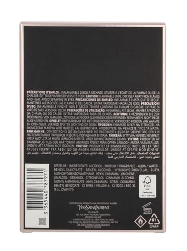 Black Opium Eau de Parfum 90 ml