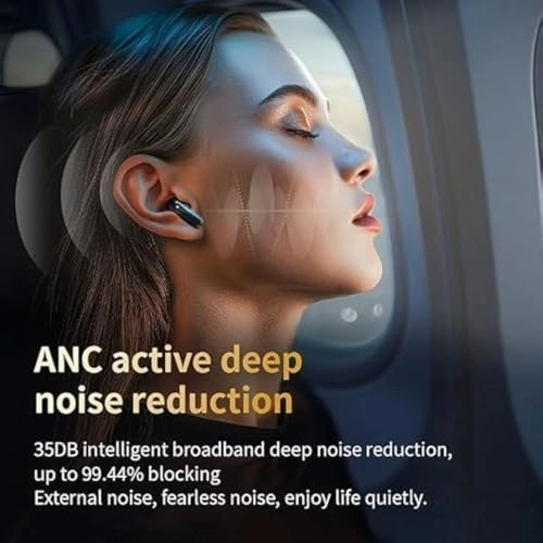 ANC+ENC Wireless Earbud