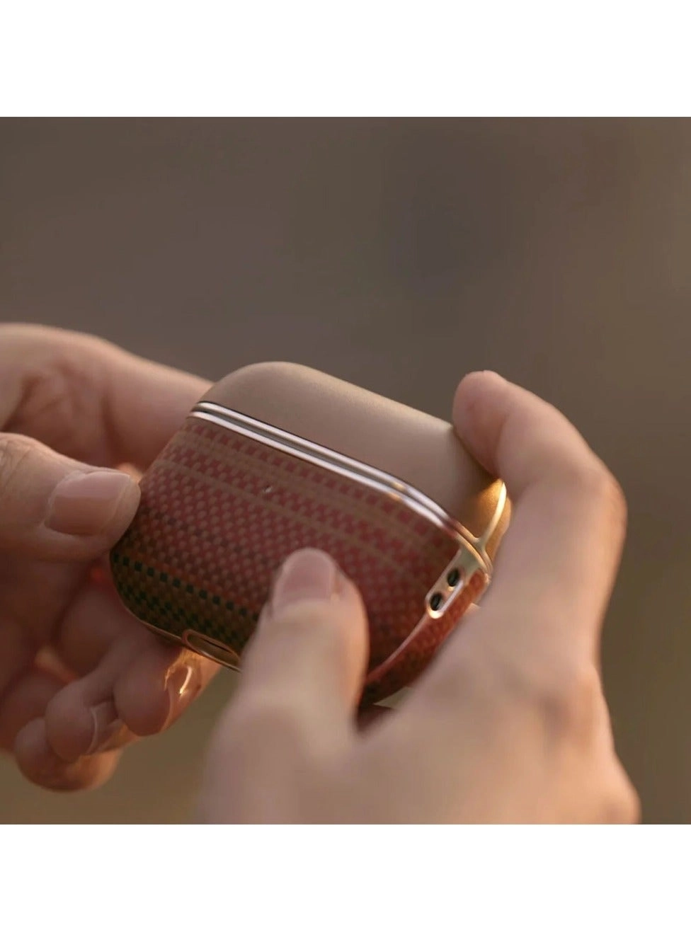 Case for AirPods Pro 2 - MagSafe Acoustic Channeling