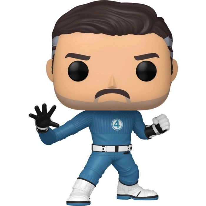 FUNKO Mister Fantastic - Fantastic Four S1 Vinyl Figure