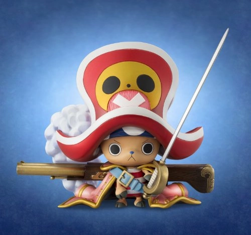 Tony Tony Chopper - One Piece (12.7 x 12.7 x 10.16 cm) (MAR132069)