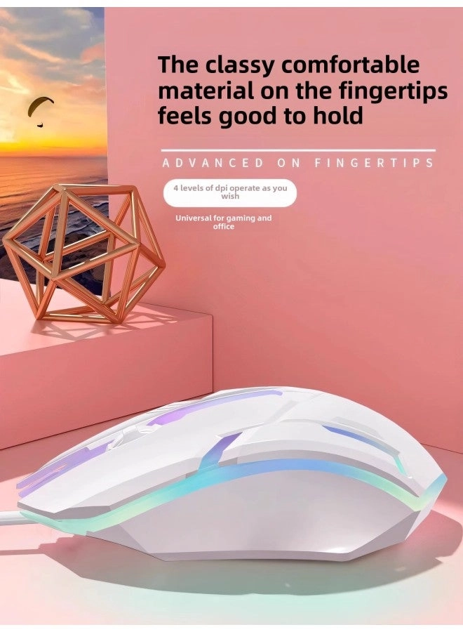 E-sports Mechanical Keyboard - Wired