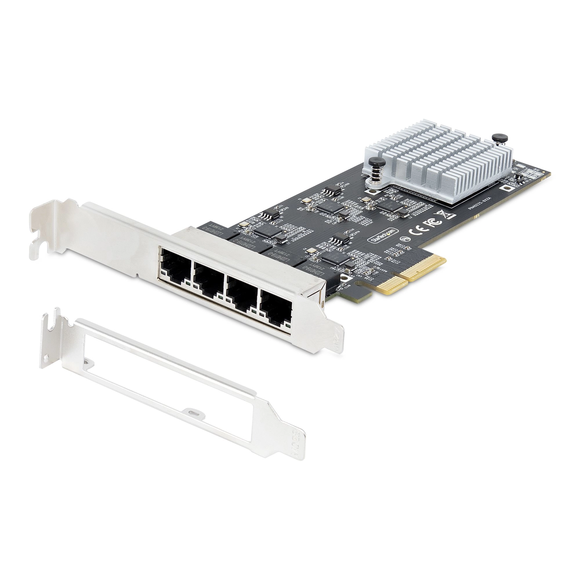 PCI Express Gigabit Ethernet Fiber Network Card