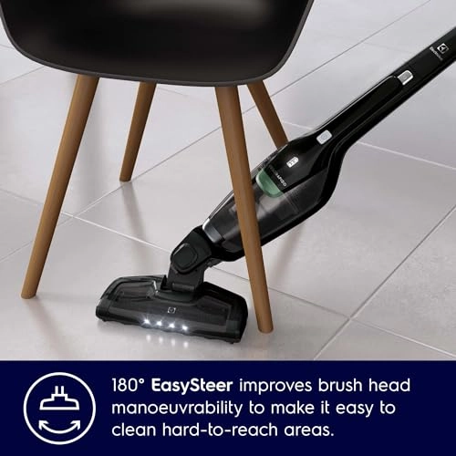 ZB3501EB - Stick Vacuum Cleaner 30 minutes