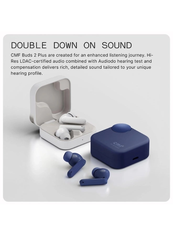 Buds 2 Plus Wireless Earbud