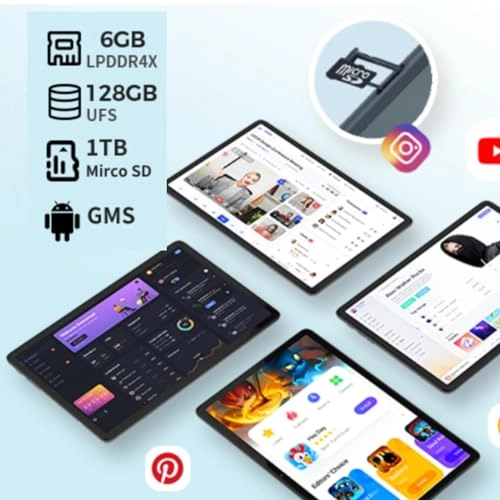 GP401 - 128GB 10.36"