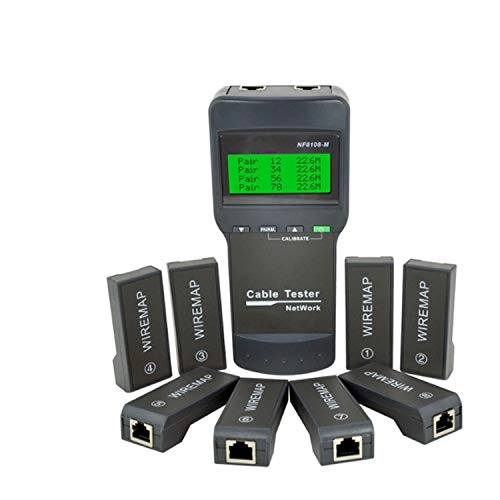 GLSgjmc NF8108-M - RJ45 RJ11 BNC USB