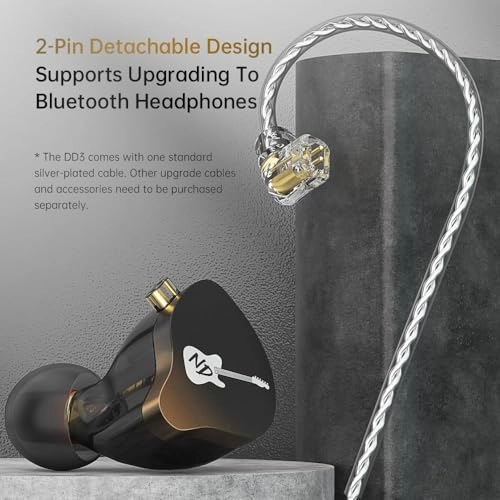 ND-DD3 Wired Earphone
