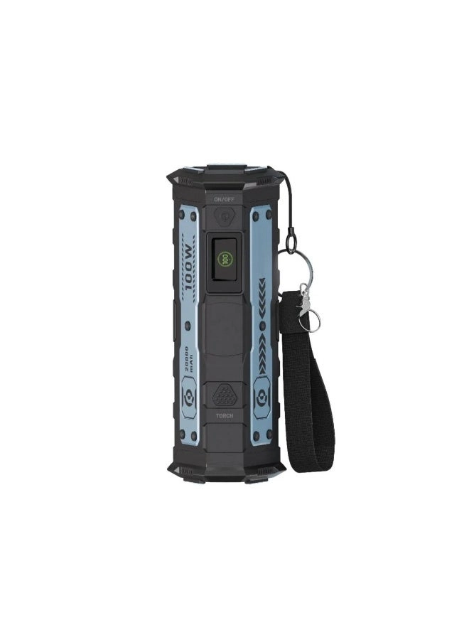 Tradeo Power Bank - 20000mAh 100W Fast Charging